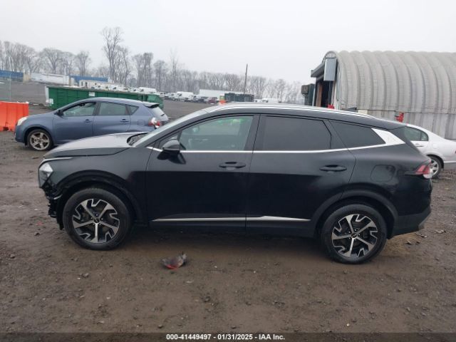 5XYK3CAFXPG031538 KIA Sportage Ex