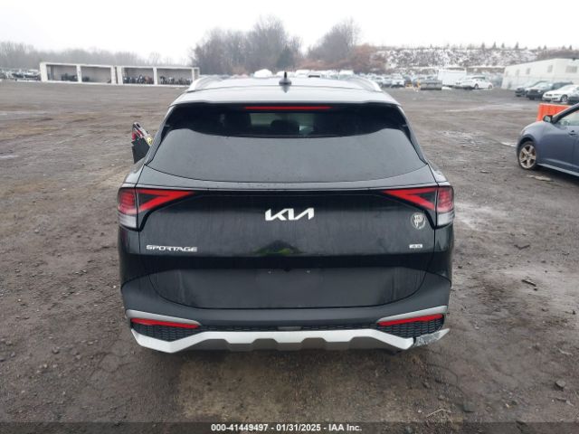 5XYK3CAFXPG031538 KIA Sportage Ex