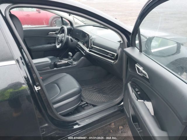 5XYK3CAFXPG031538 KIA Sportage Ex