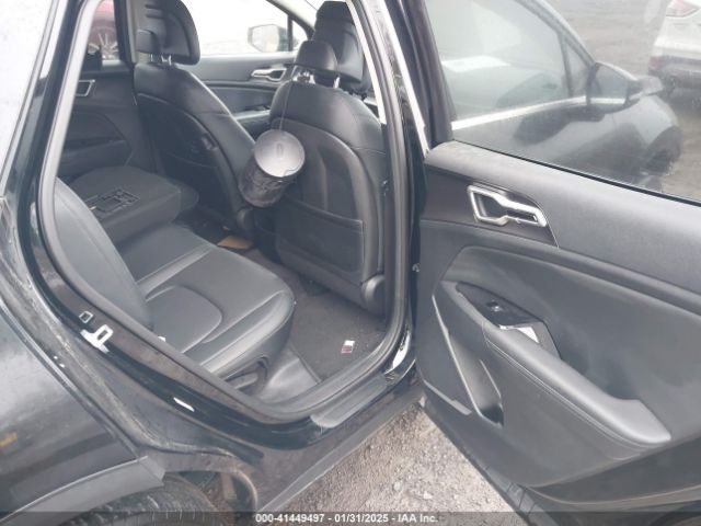 5XYK3CAFXPG031538 KIA Sportage Ex