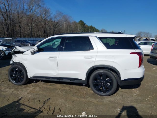 KM8R34GE1SU839413 Hyundai Palisade Xrt