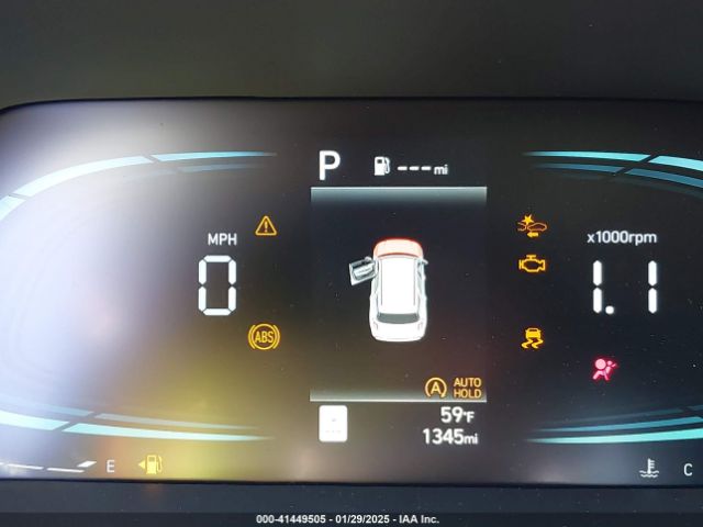 KM8R34GE1SU839413 Hyundai Palisade Xrt