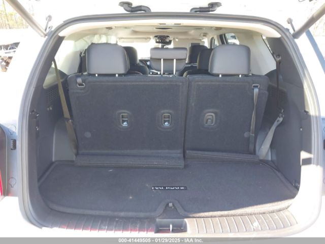 KM8R34GE1SU839413 Hyundai Palisade Xrt