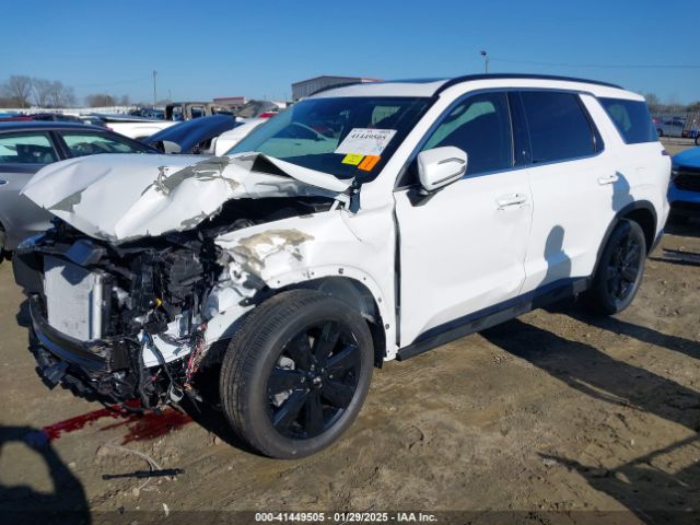 KM8R34GE1SU839413 Hyundai Palisade Xrt