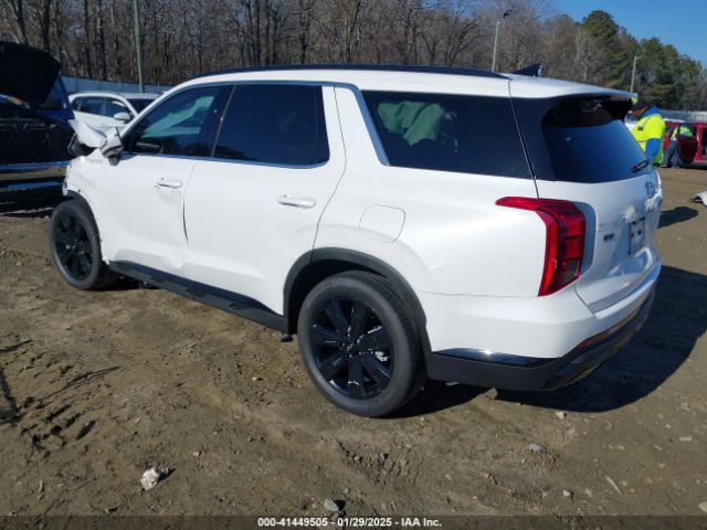 KM8R34GE1SU839413 Hyundai Palisade Xrt