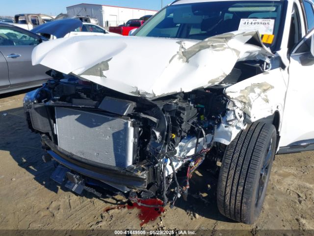 KM8R34GE1SU839413 Hyundai Palisade Xrt