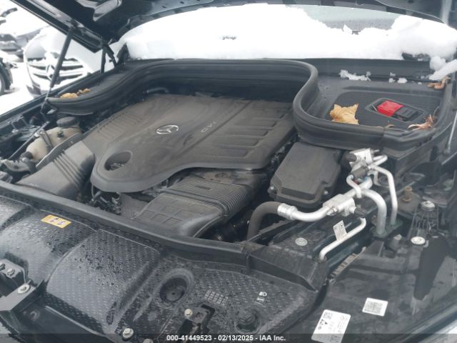 4JGFF5KEXMA376571 Mercedes-Benz Gls 450 4matic