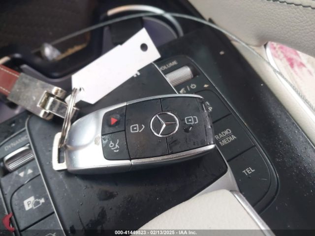 4JGFF5KEXMA376571 Mercedes-Benz Gls 450 4matic