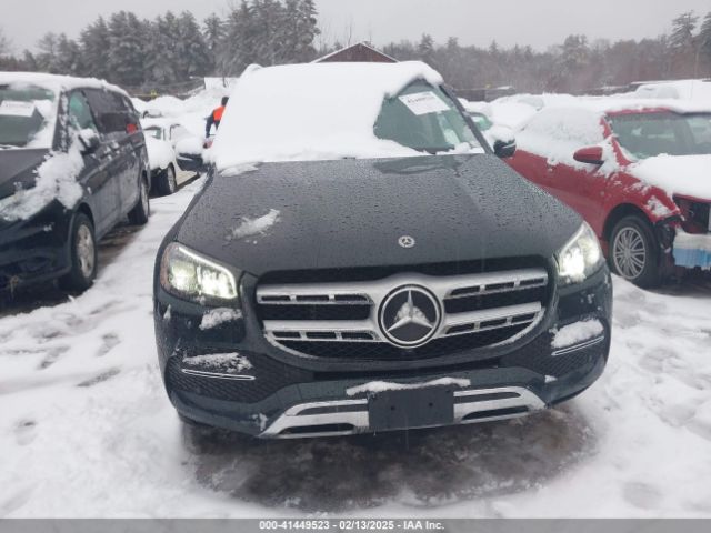 4JGFF5KEXMA376571 Mercedes-Benz Gls 450 4matic