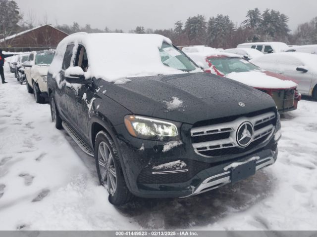 4JGFF5KEXMA376571 Mercedes-Benz Gls 450 4matic