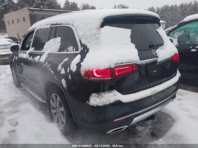 4JGFF5KEXMA376571 Mercedes-Benz Gls 450 4matic