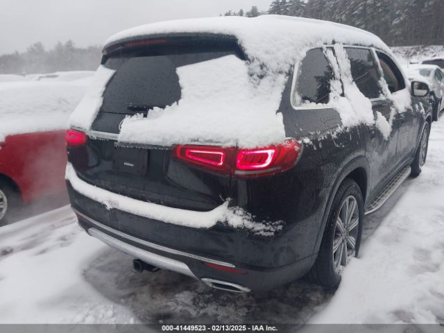 4JGFF5KEXMA376571 Mercedes-Benz Gls 450 4matic
