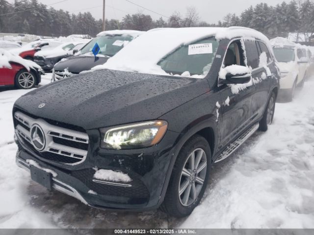 4JGFF5KEXMA376571 Mercedes-Benz Gls 450 4matic