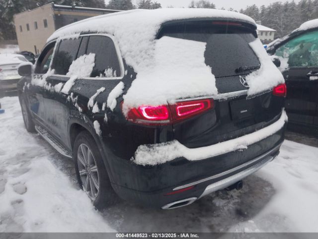 4JGFF5KEXMA376571 Mercedes-Benz Gls 450 4matic