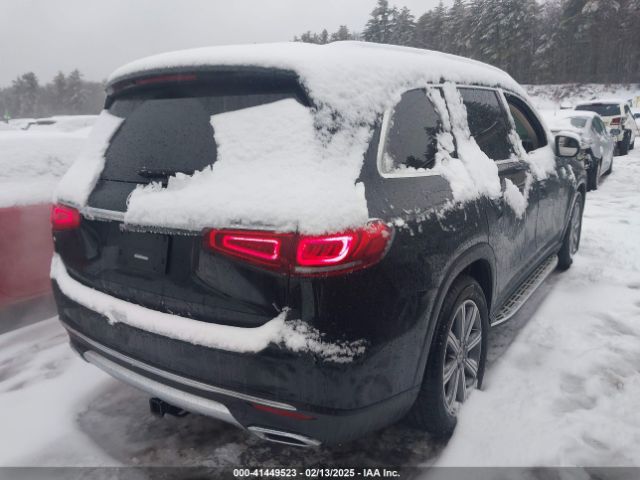 4JGFF5KEXMA376571 Mercedes-Benz Gls 450 4matic
