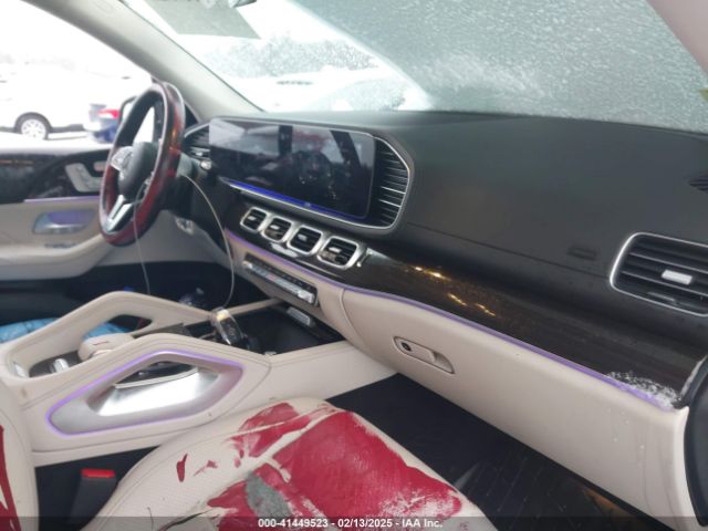 4JGFF5KEXMA376571 Mercedes-Benz Gls 450 4matic