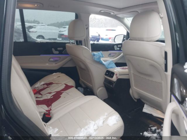 4JGFF5KEXMA376571 Mercedes-Benz Gls 450 4matic