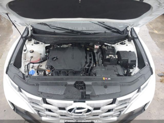 5NTJBDAE5NH031398 Hyundai Santa Cruz Sel