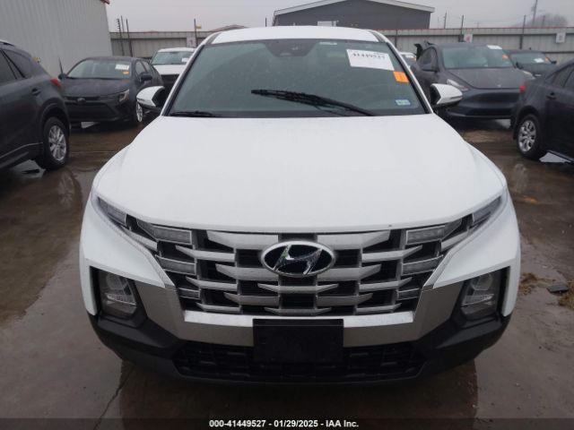 5NTJBDAE5NH031398 Hyundai Santa Cruz Sel