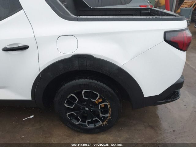 5NTJBDAE5NH031398 Hyundai Santa Cruz Sel