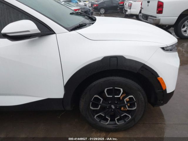 5NTJBDAE5NH031398 Hyundai Santa Cruz Sel