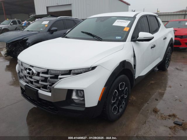 5NTJBDAE5NH031398 Hyundai Santa Cruz Sel