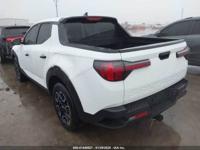 5NTJBDAE5NH031398 Hyundai Santa Cruz Sel