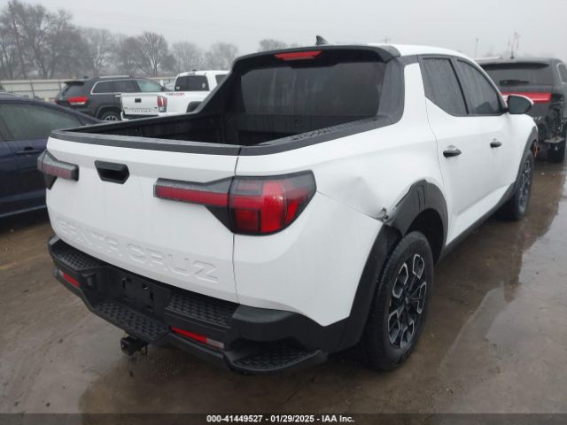 5NTJBDAE5NH031398 Hyundai Santa Cruz Sel
