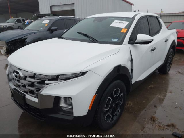 5NTJBDAE5NH031398 Hyundai Santa Cruz Sel
