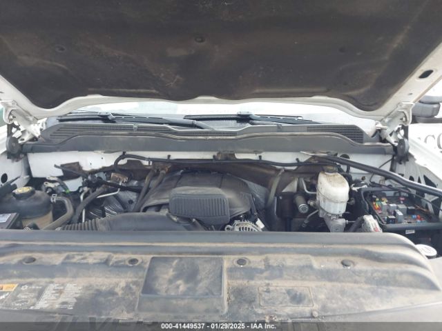 2GB2CREG1K1220642 Chevrolet Silverado 2500hd Wt