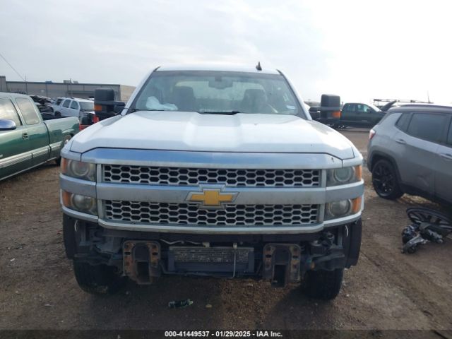 2GB2CREG1K1220642 Chevrolet Silverado 2500hd Wt