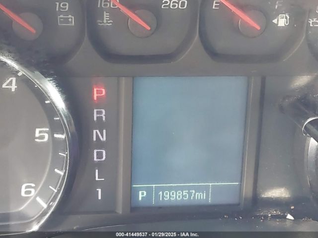 2GB2CREG1K1220642 Chevrolet Silverado 2500hd Wt