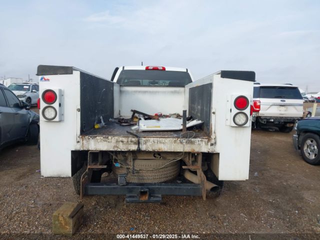2GB2CREG1K1220642 Chevrolet Silverado 2500hd Wt