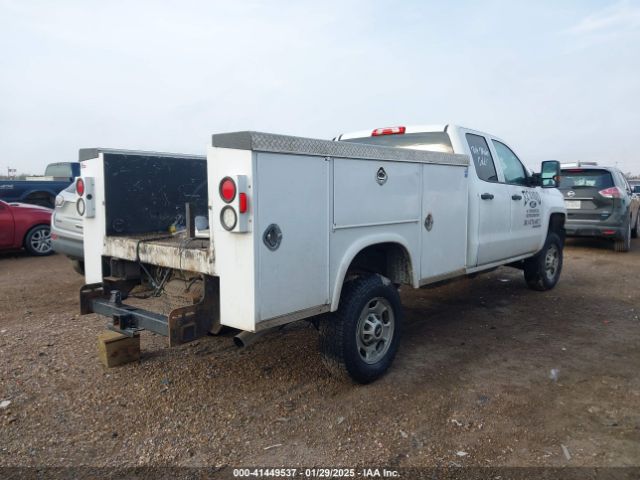2GB2CREG1K1220642 Chevrolet Silverado 2500hd Wt