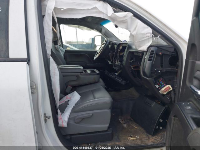 2GB2CREG1K1220642 Chevrolet Silverado 2500hd Wt