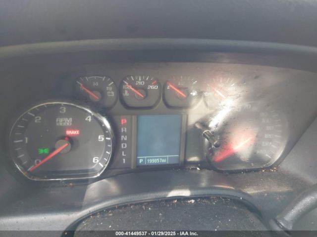 2GB2CREG1K1220642 Chevrolet Silverado 2500hd Wt