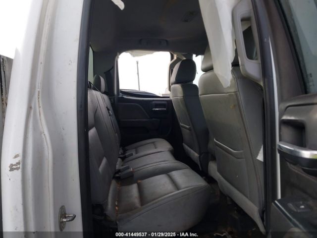 2GB2CREG1K1220642 Chevrolet Silverado 2500hd Wt