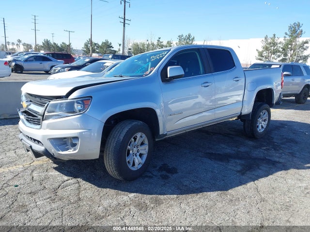 1GCGSCE37G1386434 Chevrolet Colorado Lt