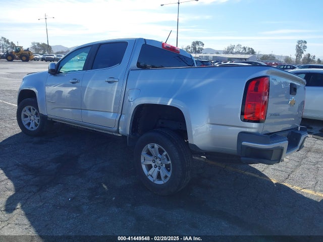 1GCGSCE37G1386434 Chevrolet Colorado Lt