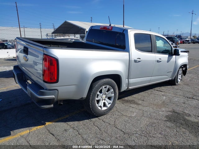 1GCGSCE37G1386434 Chevrolet Colorado Lt