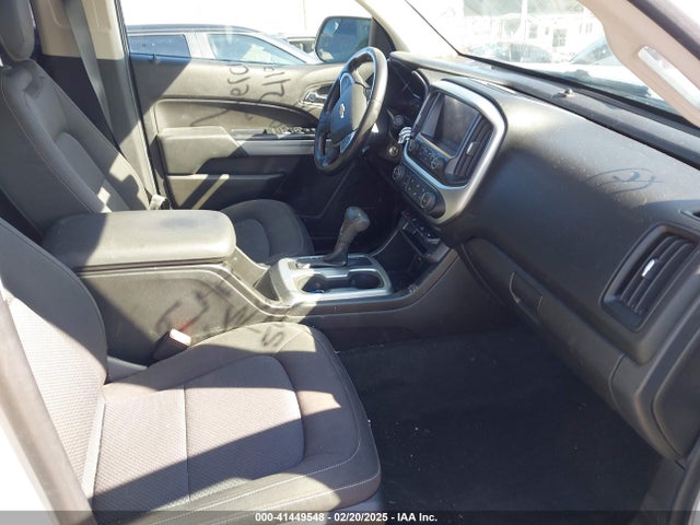 1GCGSCE37G1386434 Chevrolet Colorado Lt