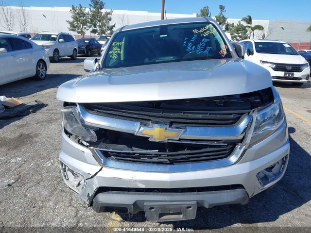 1GCGSCE37G1386434 Chevrolet Colorado Lt