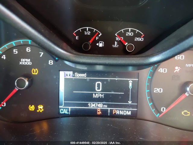 1GCGSCE37G1386434 Chevrolet Colorado Lt