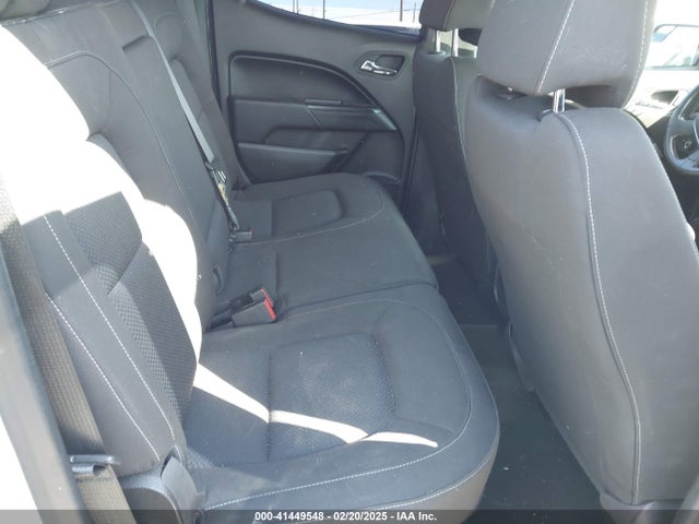 1GCGSCE37G1386434 Chevrolet Colorado Lt