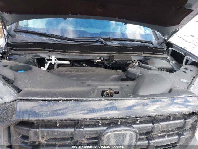 5FPYK3F13RB018772 Honda Ridgeline Sport