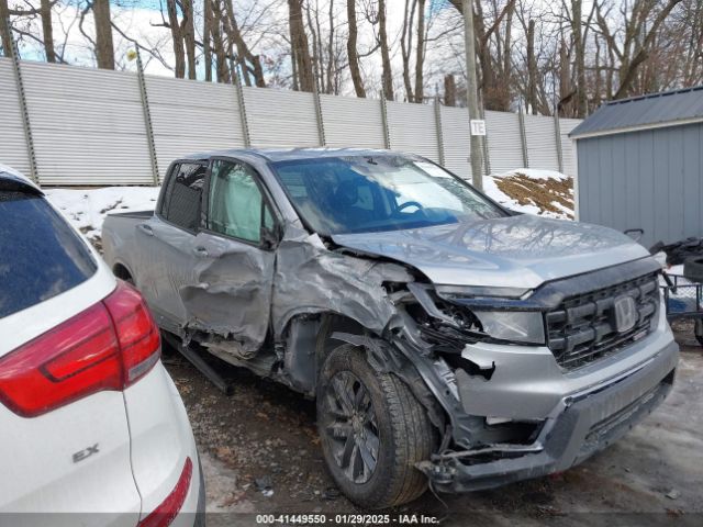 5FPYK3F13RB018772 Honda Ridgeline Sport