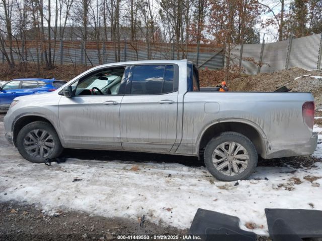 5FPYK3F13RB018772 Honda Ridgeline Sport