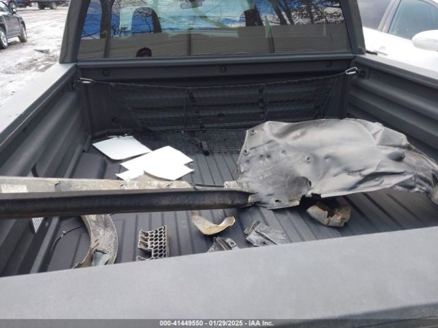 5FPYK3F13RB018772 Honda Ridgeline Sport