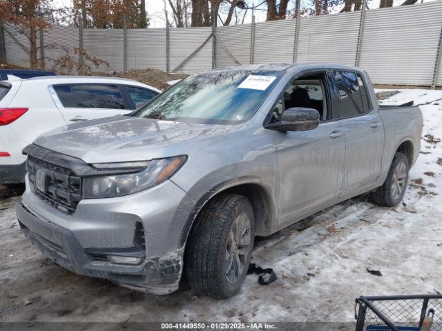 5FPYK3F13RB018772 Honda Ridgeline Sport