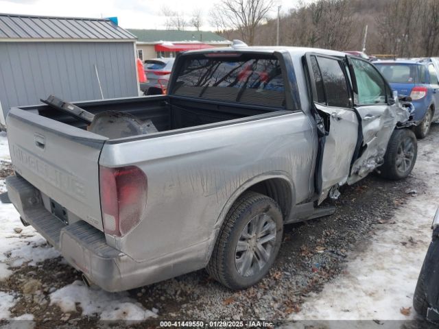 5FPYK3F13RB018772 Honda Ridgeline Sport